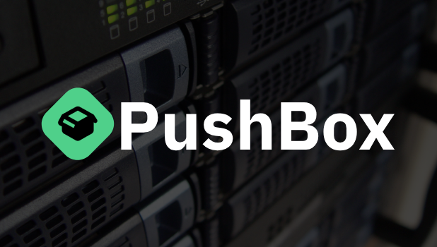 Preview of PushBox, a static site deployment tool